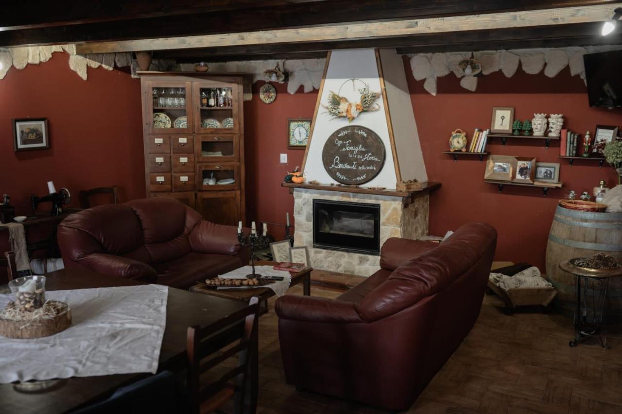Il Rifugio Di Aitna Villa Ragalna ภายนอก รูปภาพ