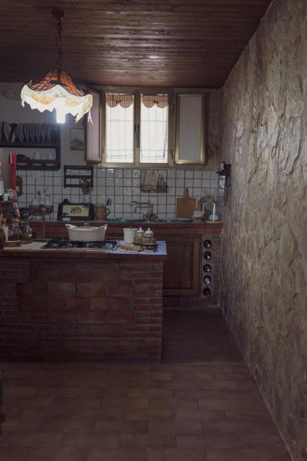 Il Rifugio Di Aitna Villa Ragalna ภายนอก รูปภาพ