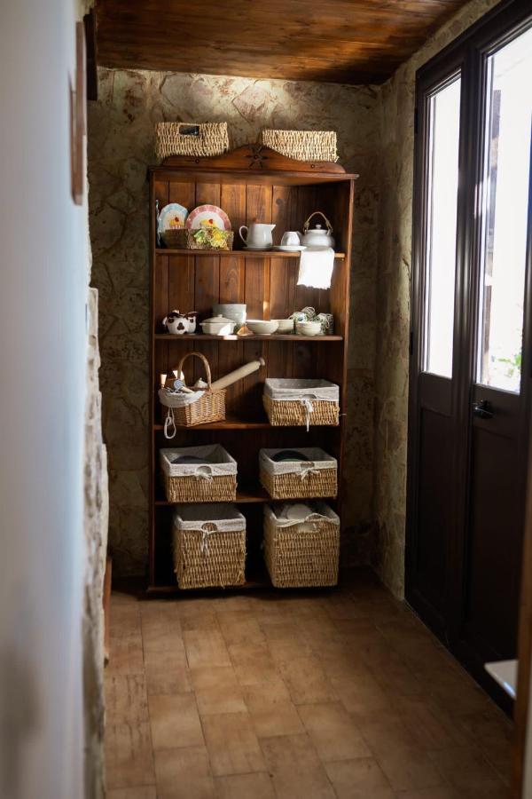 Il Rifugio Di Aitna Villa Ragalna ภายนอก รูปภาพ