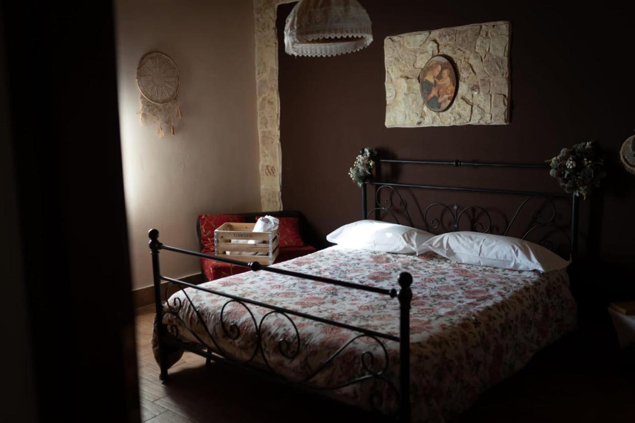 Il Rifugio Di Aitna Villa Ragalna ภายนอก รูปภาพ
